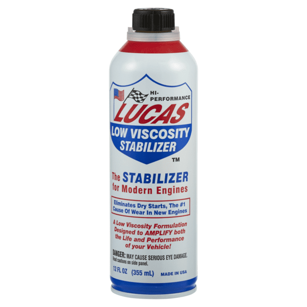 Lucas Low Viscosity Stabilizer