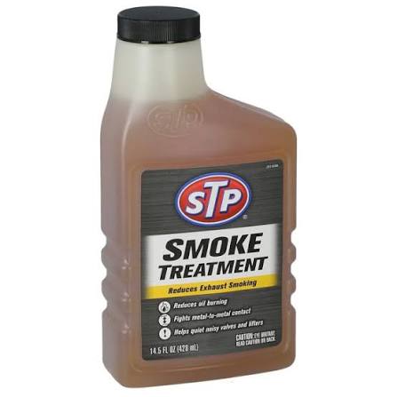 STP Smoke Treatment