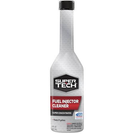 Super Tech Fuel Injector Cleaner - 6oz