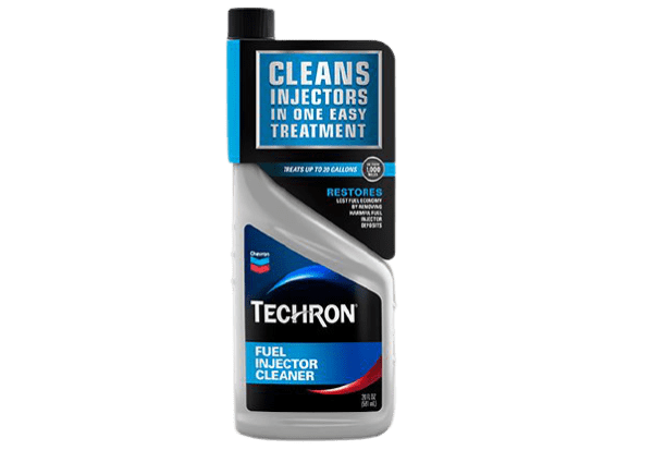 Chevron Techron Fuel Injector Cleaner 12oz