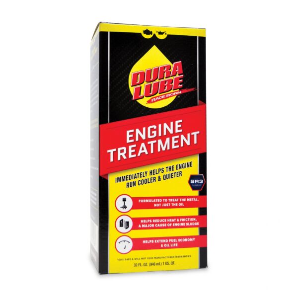 Engine Treatment by Dura Lube - Image 2