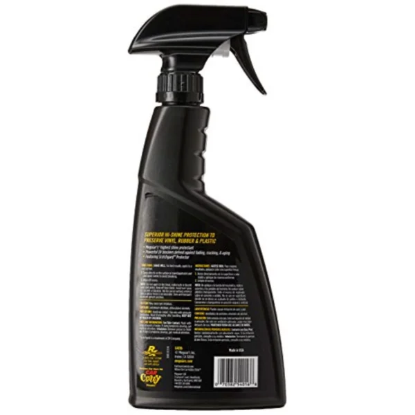 Meguiar's Supreme Shine Protectant, G4016, 16 Oz - Image 2