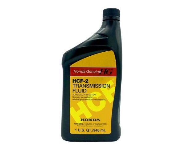 Honda HCF-2 FLUID