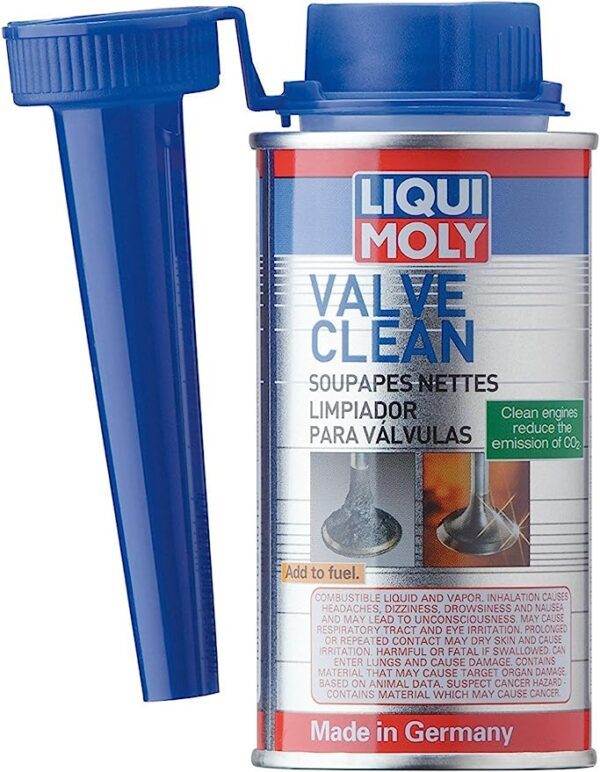 Liqui Molly Valve Clean