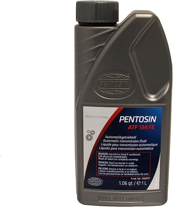 Pentosin ATF 134 FE Mercedes Benz Transmission Fluid - 1 Litre