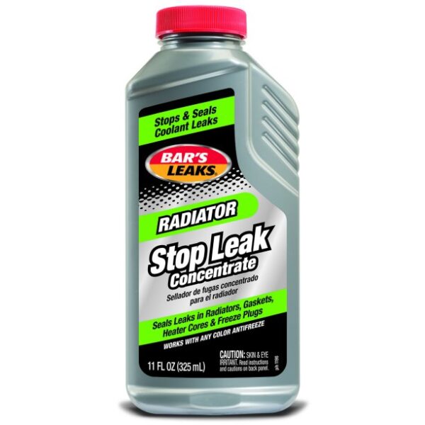 Radiator Stop Leak by Bar's Leaks - 11oz