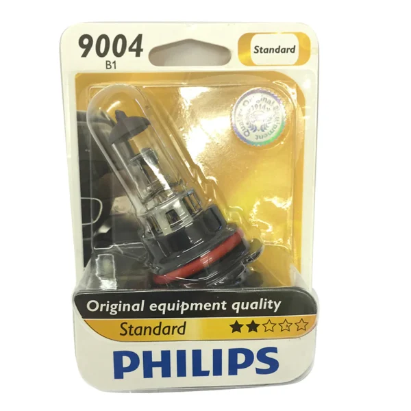 Philips Headlight Bulb - 9004B1 (Standard Halogen)