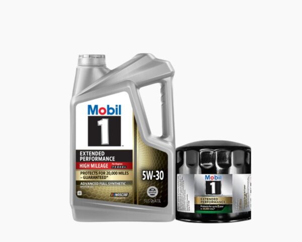 Lexus RX330 Oil Change Kit by Mobil 1