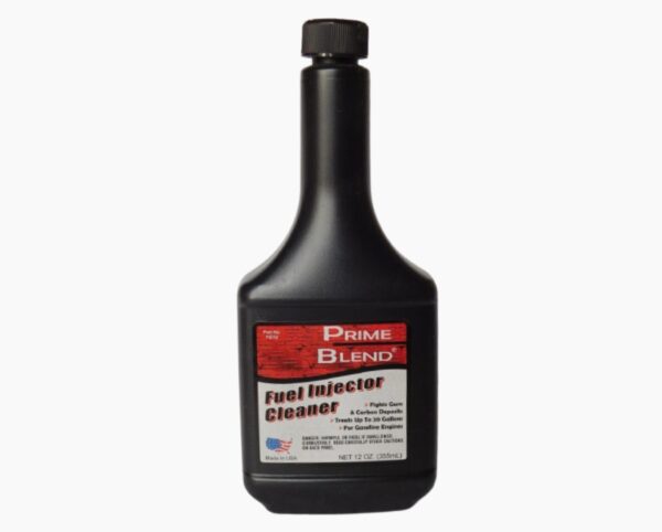 Prime Blend Fuel Injector Cleaner - 12oz