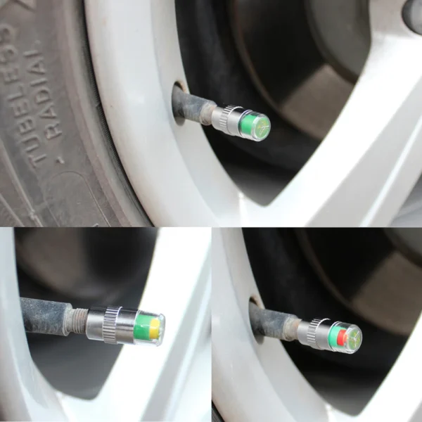 Tire Pressure Valve Caps - Image 4