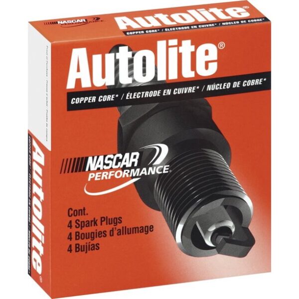 Autolite 3924 Spark Plug (Copper) - Image 2