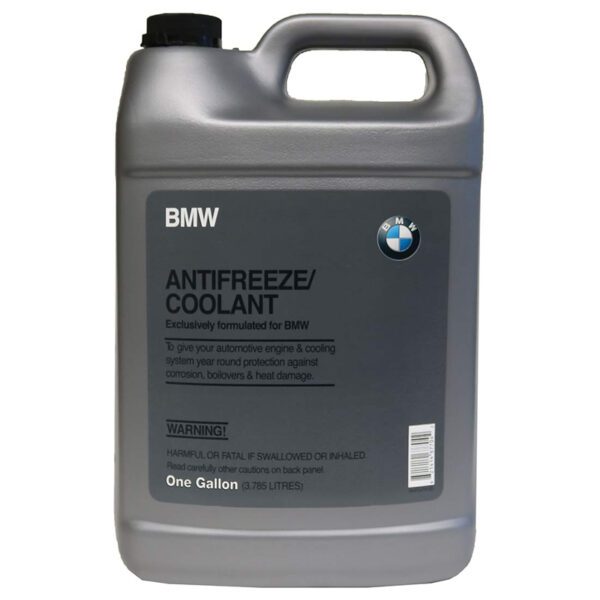 BMW Antifreeze Radiator Coolant - (Pre 2018)