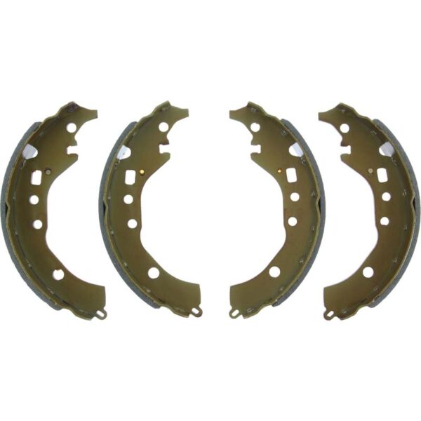 Toyota Corolla Brake Shoe By C-Tek - 11009450 - Image 2