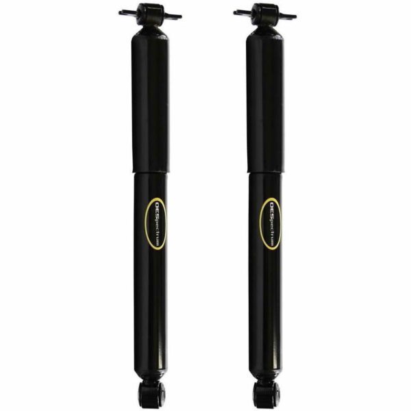 Chevrolet Captiva Sport Shock Absorbers (Rear: Right & Left) by Monroe