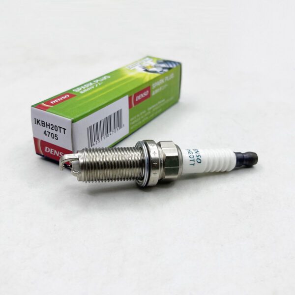 Denso 4705 (IKBH20TT) Iridium Spark Plug (For Toyota & Lexus)