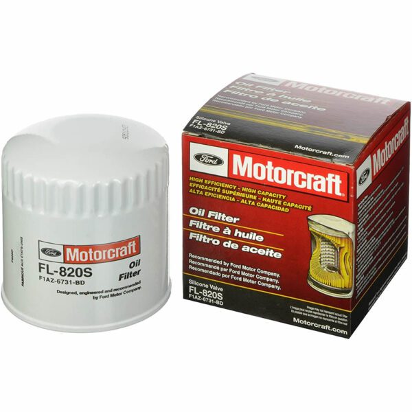 FL-820S Oil filter by Motorcraft