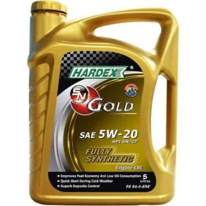 Hardex Gold 5W-20