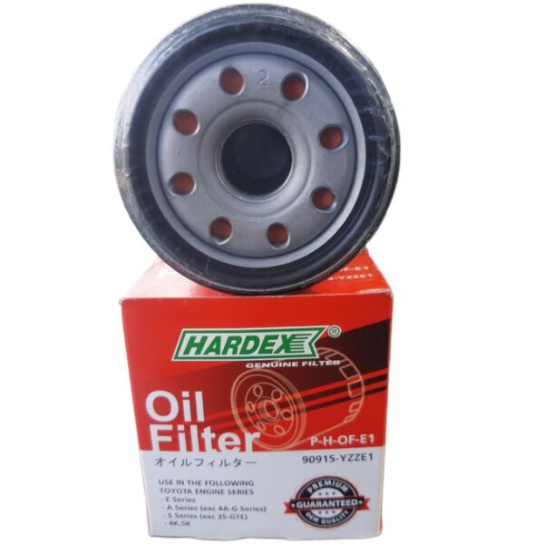 Hardex Oil Filter - Image 2