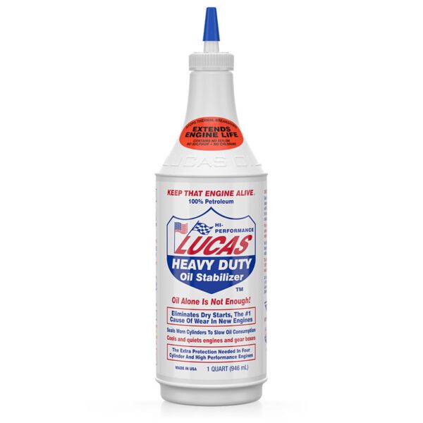 Lucas Heavy Duty Oil Stabilizer