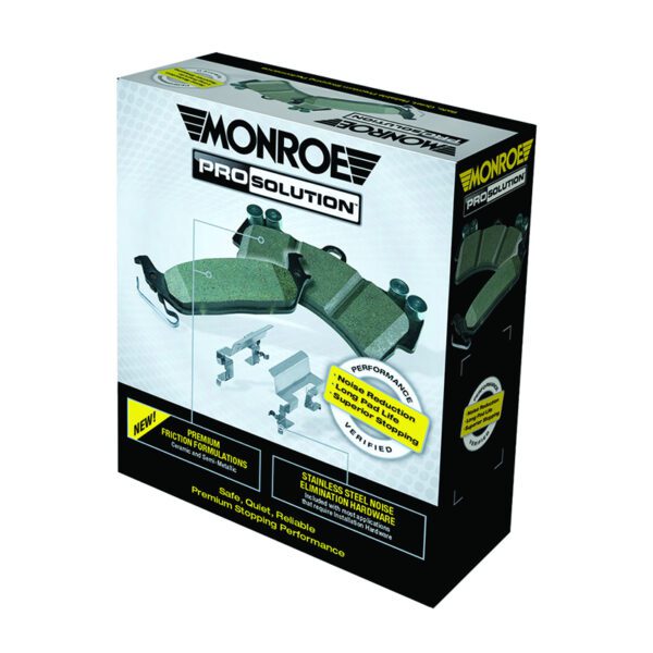 Honda Accord Brake Pads (Front) 2003-2008 by Monroe