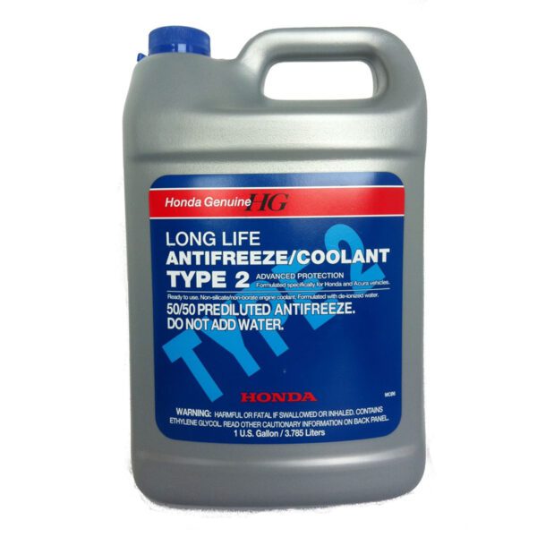 Honda Coolant-Type 2 50/50