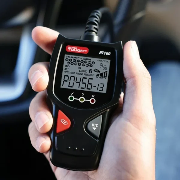 Hyper Tough HT100 Car OBD2 Scanner Code Reader - Image 5