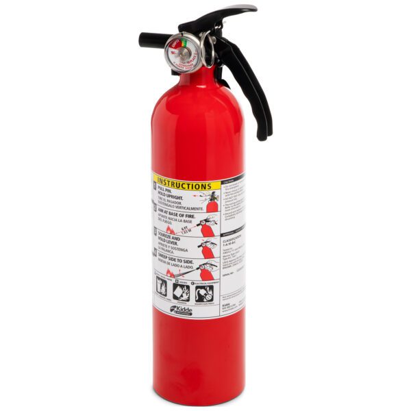 Kidde Multipurpose Fire Extinguisher - Image 2