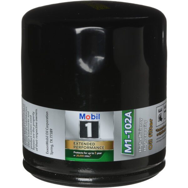 M1-102A Oil Filter Extended Performance by Mobil 1 - Image 2