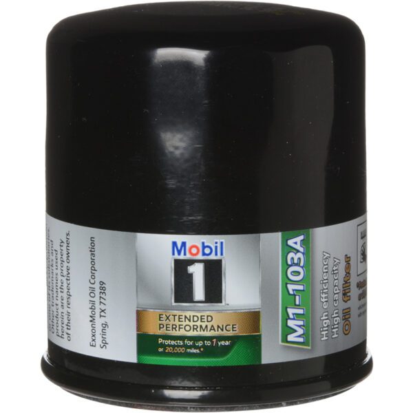 M1-103A Oil Filter Extended Performance by Mobil 1 - Image 2