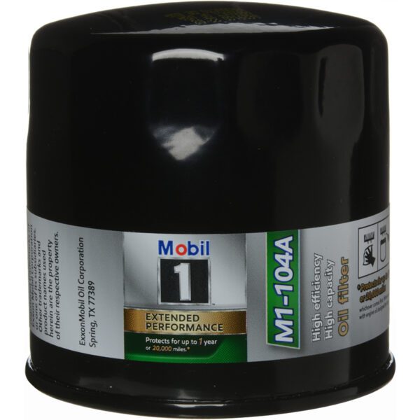 M1-104A Oil Filter Extended Performance by Mobil 1 - Image 2