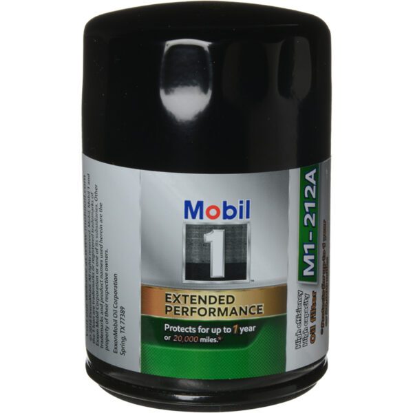 M1-212A Oil Filter Extended Performance by Mobil 1 - Image 2