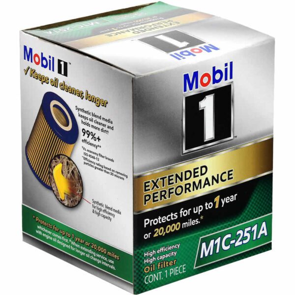 Lexus ES350 Oil Change Kit by Mobil 1 - Image 4