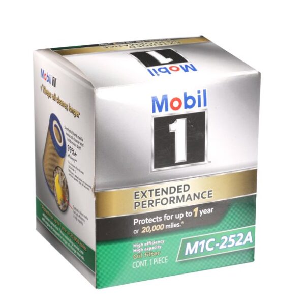 M1C-252A Oil Filter Extended Performance by Mobil 1