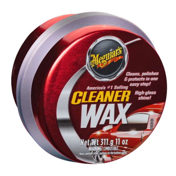 Meguair's Cleaner Wax