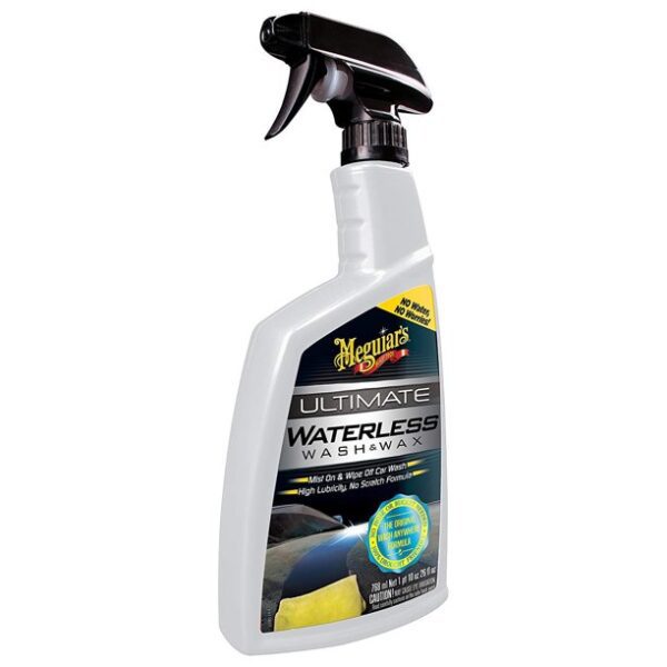 Meguiar's Ultimate Waterless Wash & Wax