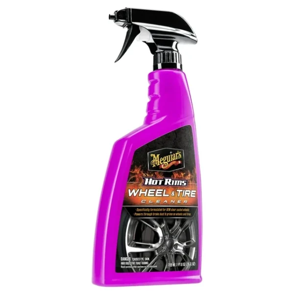 Meguiar's Hot Rims Wheel and Tire Cleaner