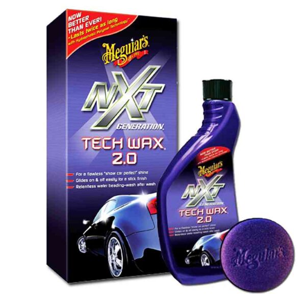 Meguiar's NXT Generation Tech Wax 2.0