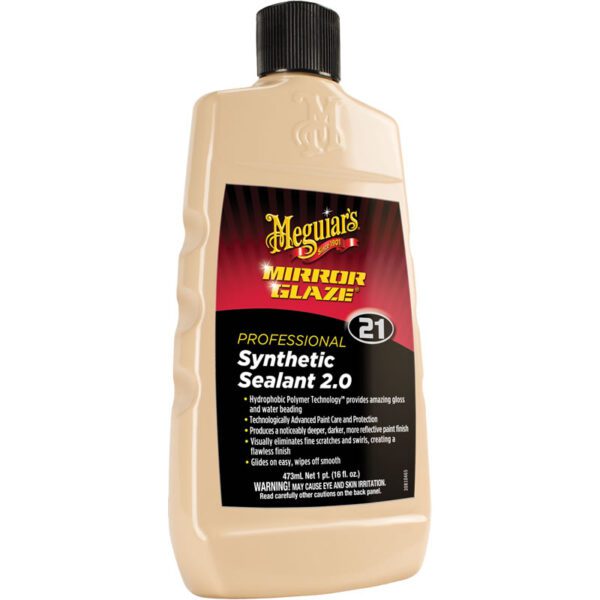 Mirror Glaze Professional Synthetic Sealant by Meguair's