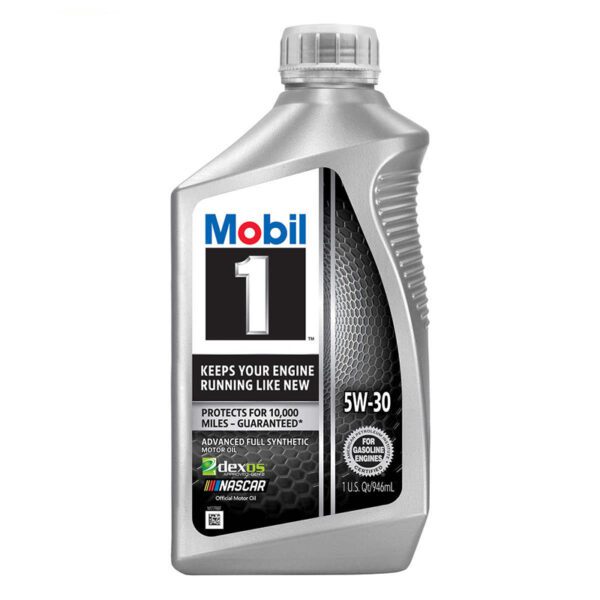 5w-30 Mobil 1 Advanced Full Synthetic Motor Oil 1L