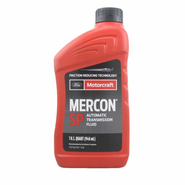 Motorcraft Mercon SP Automatic Transmission Fluid