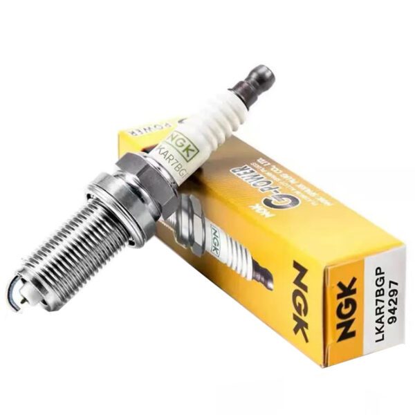 NGK 94297 (LKAR7BGP) G-Power Platinum Spark Plug