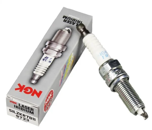 NGK 9723 (SILZKR7B11) Laser Iridium Spark Plug