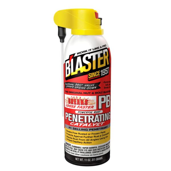 PB Blaster Penetrating Catalyst 11oz