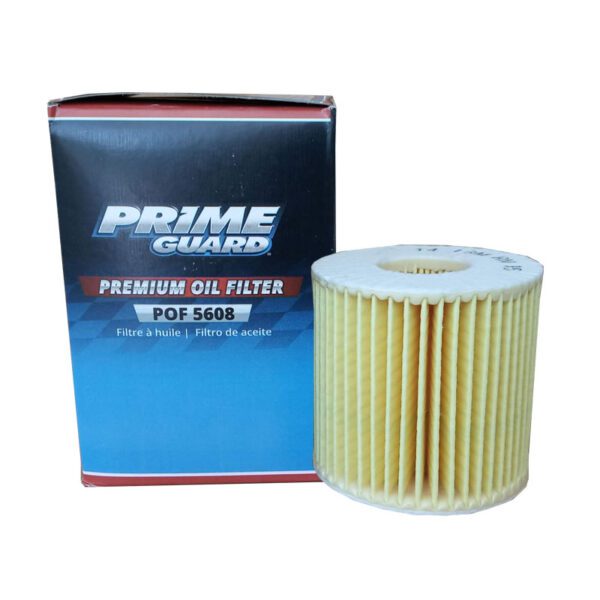 POF5608 Oil Filter by Prime Guard