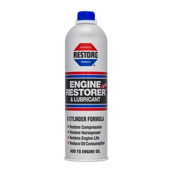 Restore Engine Restorer & Lubricant - 8 Cylinder