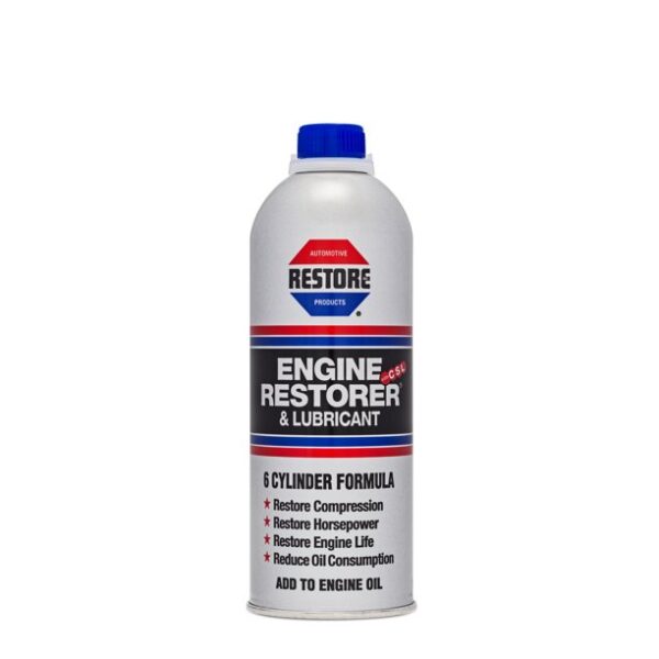 Restore Engine Restorer & Lubricant - 6 Cylinder