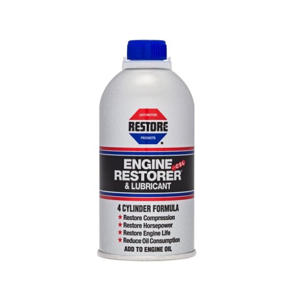 Restore Engine Restorer & Lubricant - 4 Cylinder