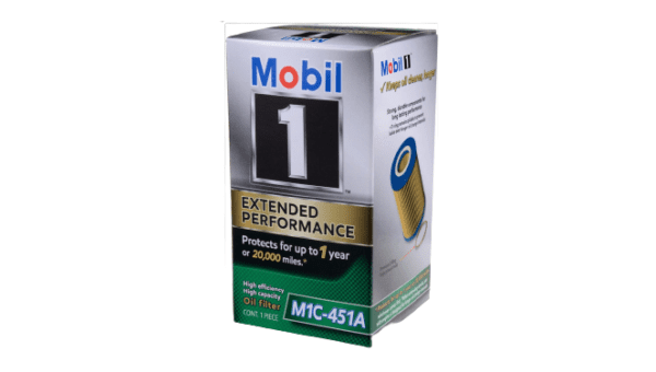 M1C-451A Oil Filter Extended Performance by Mobil 1