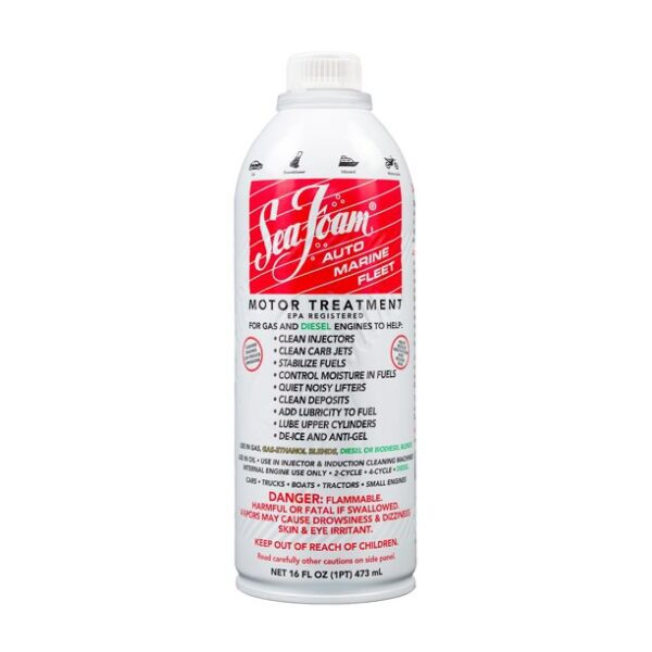 Seafoam Motor Treatment 16oz