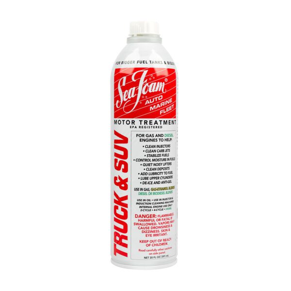 Seafoam Truck & SUV Motor Treatment 20oz